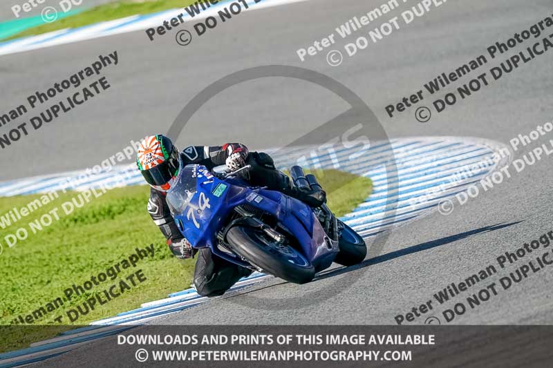 25 to 27th november 2017;Jerez;event digital images;motorbikes;no limits;peter wileman photography;trackday;trackday digital images